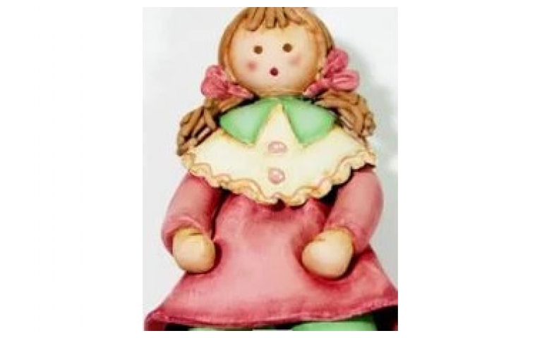 How to make Air Dry Clay Dolls with Plus Clay